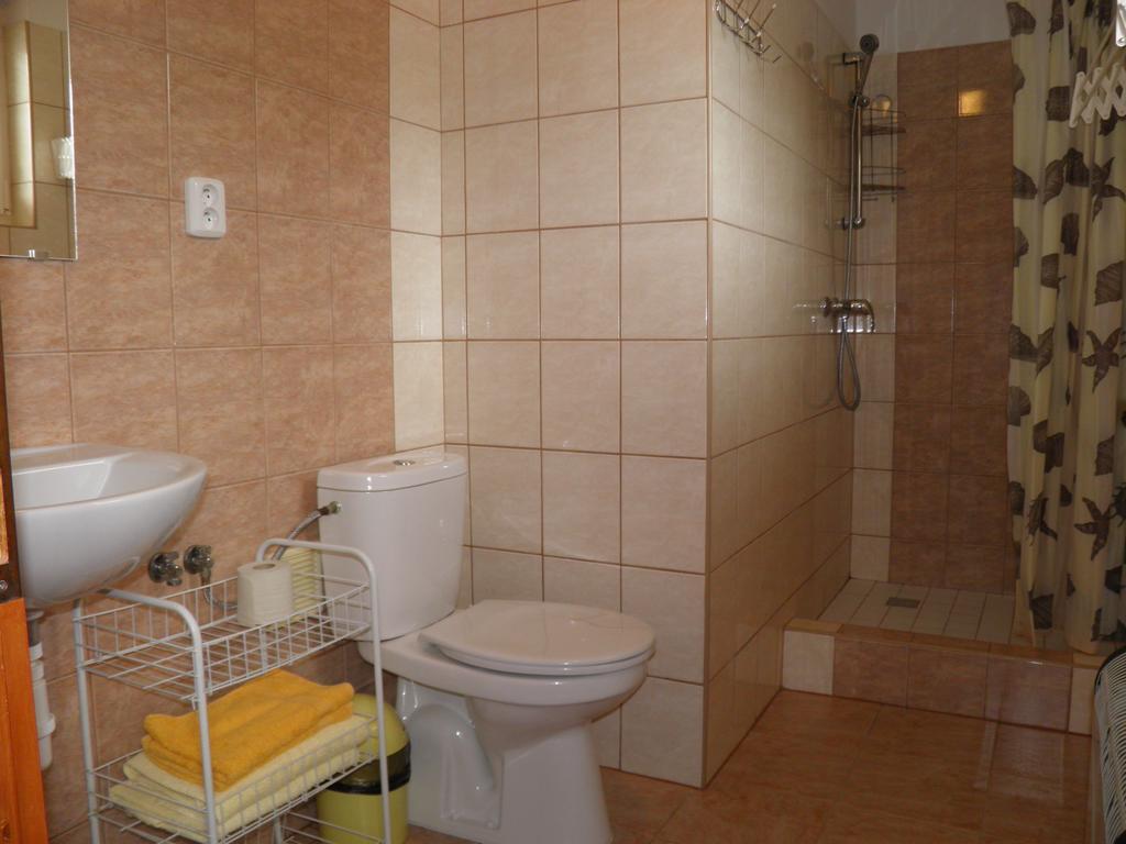 Apartment Chatky Aquaduo Liptovská Sielnica Oda fotoğraf